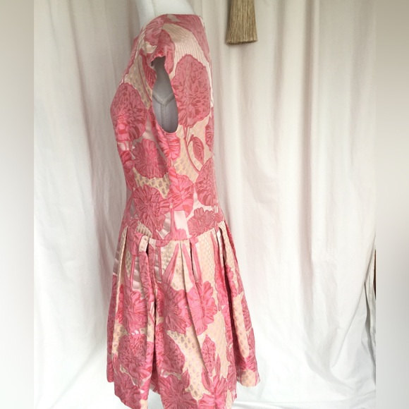 Temperley Brocade Dress - Picture 6 of 11